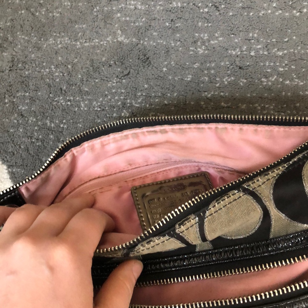 Coach Purse - Picture 2 of 3